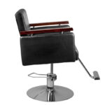 Hair System Kappersstoel 0-189 Zwart  4