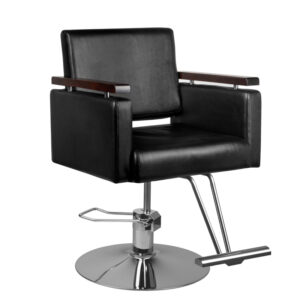 Hair System Kappersstoel 0-189 Zwart  1