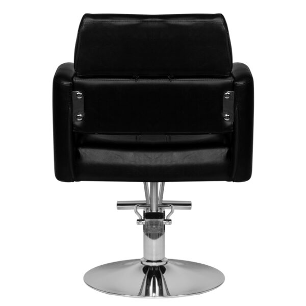 Hair System Kappersstoel HS02 Zwart  4