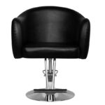 Hair System Kappersstoel HS05 Zwart  2