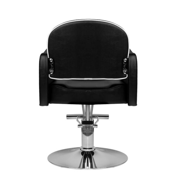 Hair System Kappersstoel HS24 Zwart  3