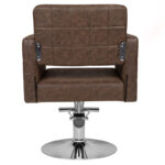 Hair System Kappersstoel HS33 Bruin  4