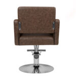 Hair System Kappersstoel HS40 Bruin  3