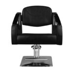 Hair System Kappersstoel SM308 Zwart  3