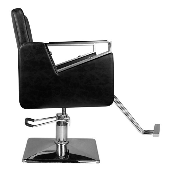 Hair System Kappersstoel SM343 Zwart  4
