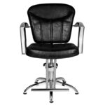 Hair System Kappersstoel SM382 Zwart  3