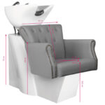 Hair System Wasunit Ber 8183 Grijs  9