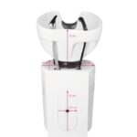 Hair System Wasunit Ber 8183 Zwart  2