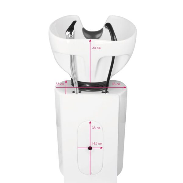 Hair System Wasunit Ber 8183 Zwart  2