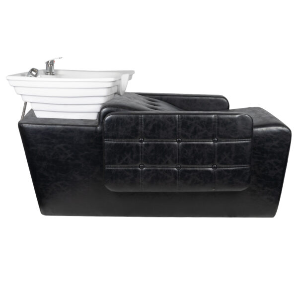 Hair System Wasunit HSB05 Zwart  3