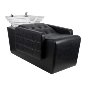 Hair System Wasunit HSB05 Zwart  1