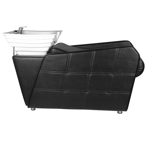 Hair System Wasunit HSB07 Zwart  4