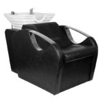 Hair System Wasunit HSB59 Zwart  3