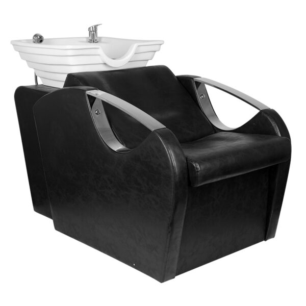 Hair System Wasunit HSB59 Zwart  3