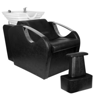 Hair System Wasunit HSB59 Zwart  1