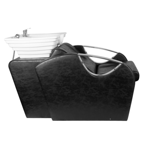 Hair System Wasunit HSB59 Zwart  7