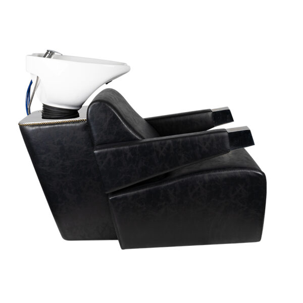 Hair System Wasunit HSB78 Zwart  3