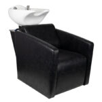 Hair System Wasunit HSB79 Zwart  1