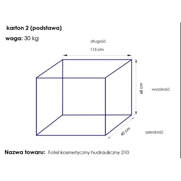 Hydraulische Behandelstoel A 210 Wit  6