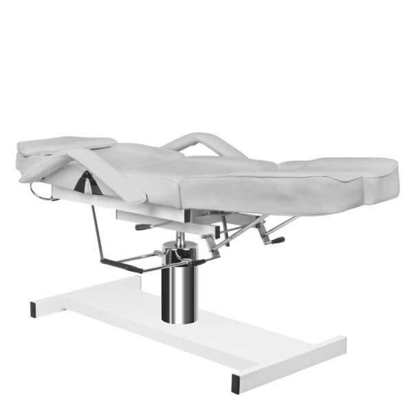 Hydraulische Behandelstoel A 210C Pedicure Grijs  6