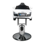 Kinderstoel kapper Audi B041G Wit  2