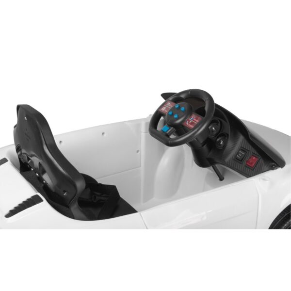 Kinderstoel kapper Audi B041G Wit  4