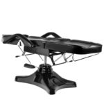 Hydraulische pedicure behandelstoel 234 zwart  4