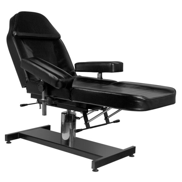 Tattoo chair pro ink 210h black  2