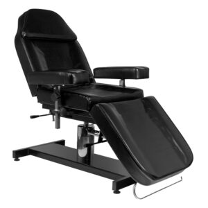 Tattoo chair pro ink 210h black  1