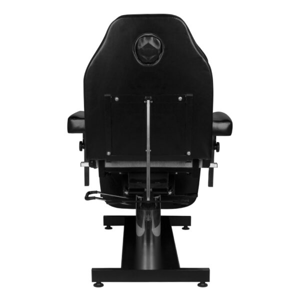 Tattoo chair pro ink 210h black  7