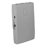 3-delige aluminium comfort inklapbare massagetafel