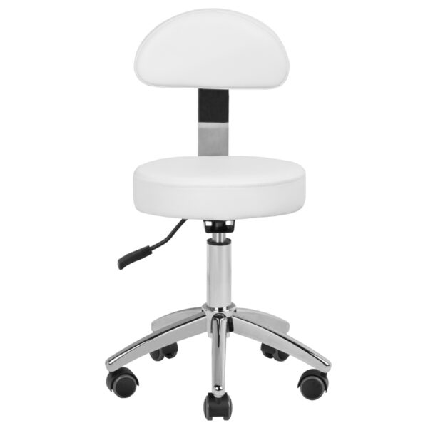 304p witte cosmetische Tabouret  2