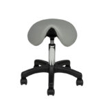 Am-301 grijze Tabouret  2