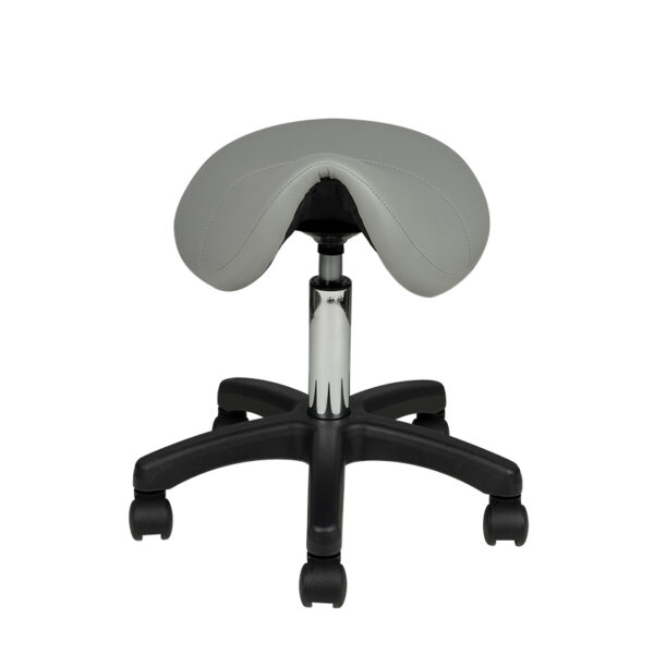 Am-301 grijze Tabouret  2