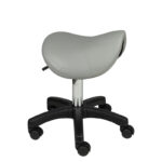 Am-301 grijze Tabouret  3