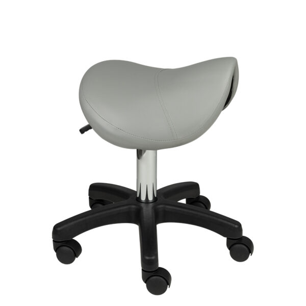 Am-301 grijze Tabouret  3