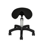 Am-301 zwarte Tabouret  2