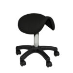 Am-301 zwarte Tabouret  1