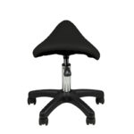 Am-301 zwarte Tabouret  4