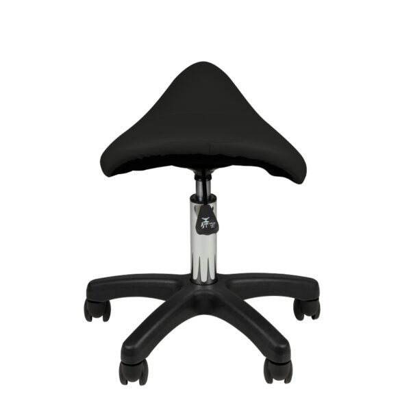 Am-301 zwarte Tabouret  4