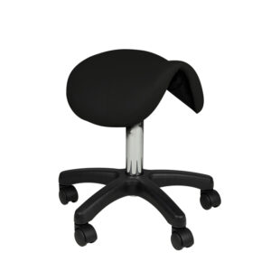 Am-301 zwarte Tabouret  1