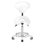 Azzurro 037f bump-up witte Tabouret  2