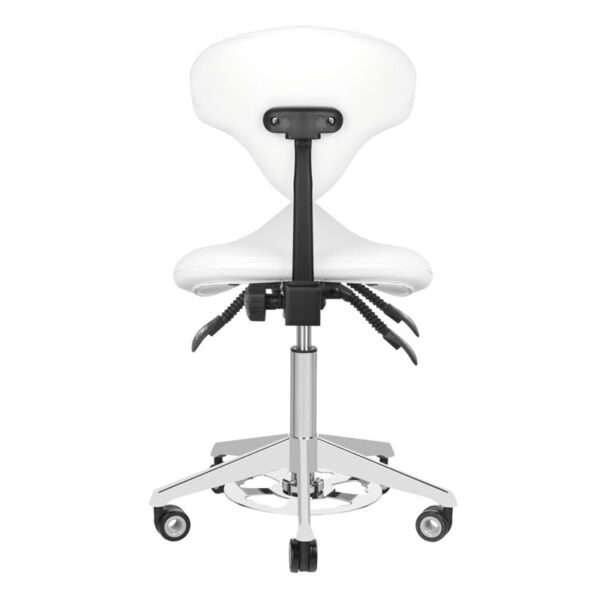 Azzurro 037f bump-up witte Tabouret  3