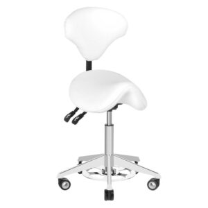 Azzurro 037f bump-up witte Tabouret  1