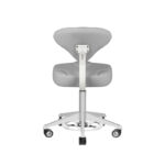 Azzurro 156f bump-up grijze Tabouret  3