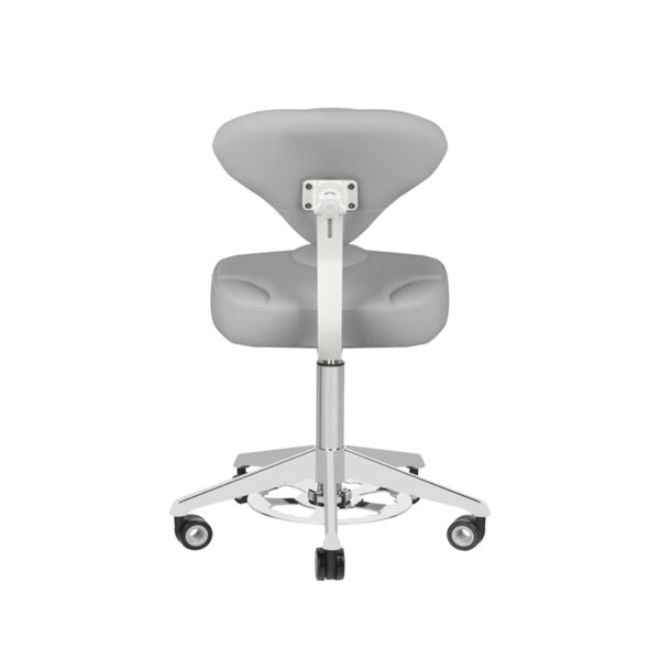 Azzurro 156f bump-up grijze Tabouret  3