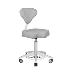 Azzurro 156f bump-up grijze Tabouret  1