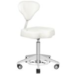 Azzurro 156f bump-up witte Tabouret  1