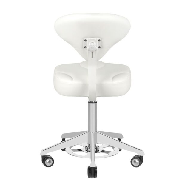 Azzurro 156f bump-up witte Tabouret  3