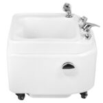 Azzurro voetenbad voor pedicure met hydromassage a023  4